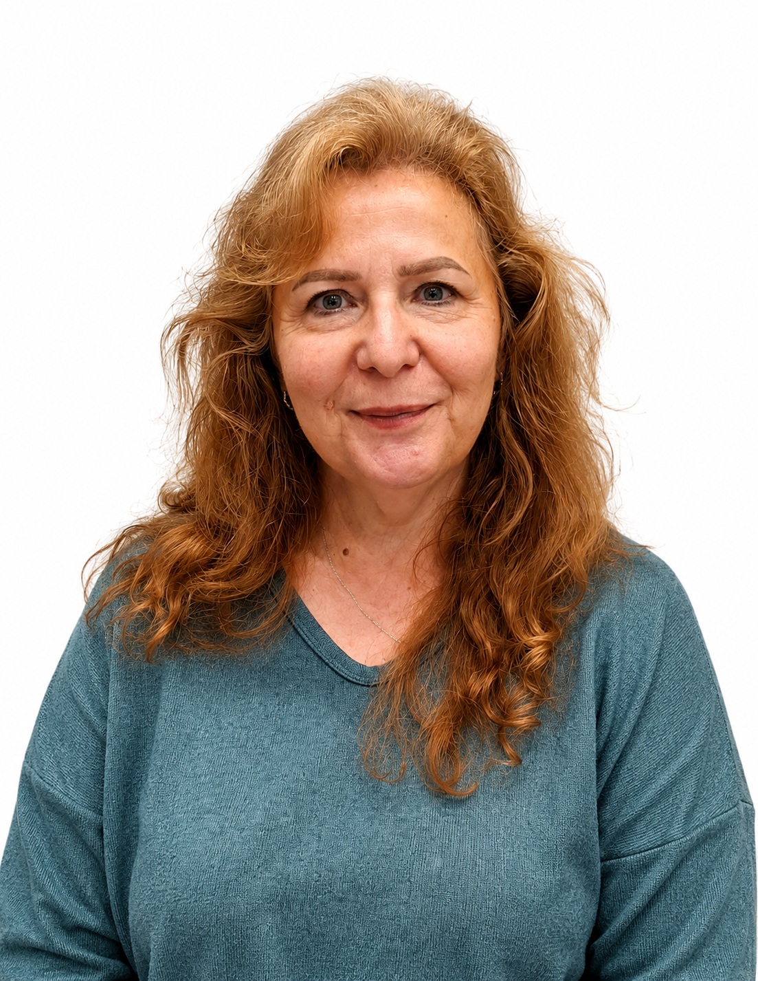Manuela Sánchez Azaustre — Orientadora Laboral